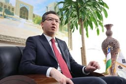 Узбекистан хочет стать главным транспортным узлом Центральной Азии — ставка на сотрудничество с Южной Кореей