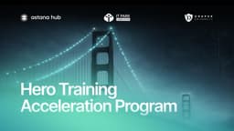 Стартапы из разных стран подали заявки на акселерационную программу Hero Training