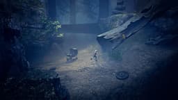 Армянская студия Aya Games анонсировала хоррор-платформер Ayasa: Shadows of Silence