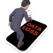 Контроль информационных потоков в условиях мобильного рабочего места