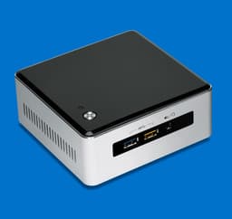 Intel® NUC на базе процессора Intel® Core™ 5-го поколения (NUC5i3RYH)