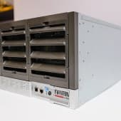 Модульные серверные системы V-Class производства компании «Т-Платформы»