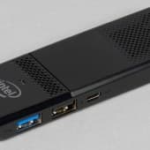 Обновленная версия микрокомпьютера Intel® Compute Stick