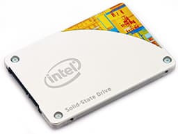 Обзор твердотельных накопителей компании Intel