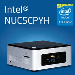 Мини-ПК Intel® NUC5CPYH