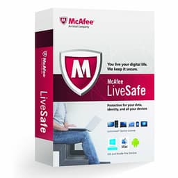 Комплексная защита мобильных устройств и компьютеров при помощи McAfee LiveSafe™