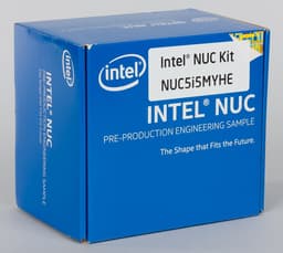 Intel® NUC 5i5MYHE - мини-ПК для корпоративного применения
