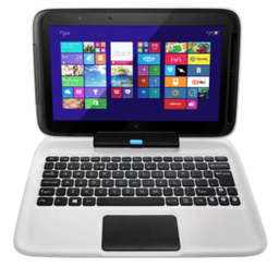 Нетбук IRU Transformer PC C1004 на базе Intel® Atom™ был признан лучшим на конкурсе Microsoft