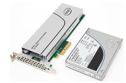 Твердотельный накопитель Intel® SSD 750 с интерфейсом PCIe