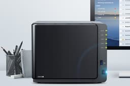 Сетевой накопитель Synology DS916+ для SMB и рабочих групп