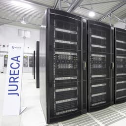 Технические особенности суперкомпьютера JURECA производства «Т-Платформы»