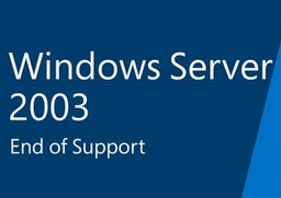Выпуск обновлений безопасности для Windows Server 2003 завершен 