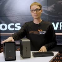 Вычислительные элементы Intel NUC