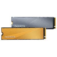 ADATA анонсирует SSD FALCON и SWORDFISH PCIe Gen3x4 M.2 2280