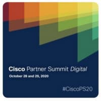 Cisco Partner Summit 2020: компания представила усовершенствованную партнерскую программу и ряд инновационных технологий