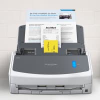 Два новых устройства в линейке сканеров ScanSnap производства PFU (EMEA) Limited