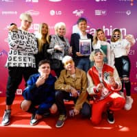 LG Electronics стала победителем премии Fashion People Award’s Teens 2021