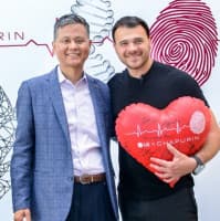 Первый совместный день донора LG и Crocus Group