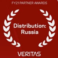 Veritas признала OCS лучшим дистрибьютором