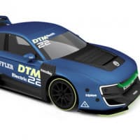 Cisco помогла осуществить беспилотный заезд электромобиля DTM Electric Remote Run