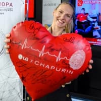 4-й день донора LG и «Технопарка» в Санкт-Петербурге