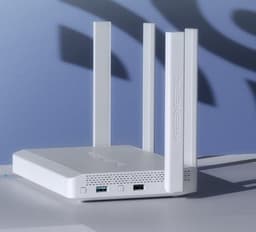 OCS завоевала титул лучшего дистрибьютора Keenetic