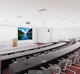 LG LED Signage Visual Planner: инструмент для визуализации профессиональных дисплеев LG