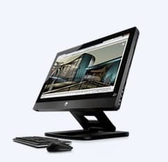 Сенсорный дисплей LG One:Quick Works