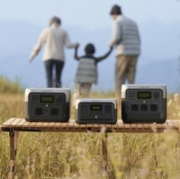 Продукт компании EcoFlow получил международный сертификат качества TÜV Rheinland