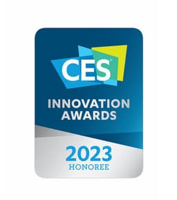 LG Electronics удостоена множества наград CES 2023 Innovation Awards