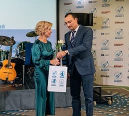 «АГРИСОВГАЗ» стала лауреатом премии «Калужский Бизнес»