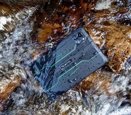 Новинка сезона 2022/2023 года OUKITEL RT3 – миниатюрный, сверхпрочный планшет