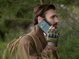 IIIF150 Air1 Ultra: защищенный Android телефон