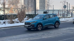 Другой Chery Tiggo 4 Pro. Kaiyi X3 готовится выйти в Казахстане