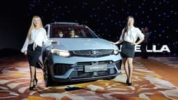 Новый Geely Tugella представлен в Казахстане. Цены и комплектации