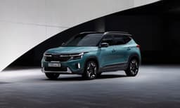 За Kia Seltos — в Казахстан? В соседней стране стартовали продажи обновлённого Kia Seltos, цены — от 2,07 млн рублей