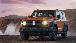 Продажи внедорожника Tank 300 стартовали в Казахстане. Цена на 300-550 тыс. ниже, чем в России