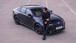 Лифтбэк Changan Uni-V начали продавать в Казахстане. Цена на 300 тыс. рублей ниже, чем в России