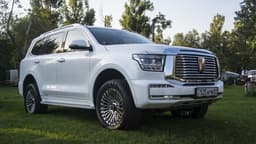 За Tank 500 – в Казахстан? В этом есть смысл. В соседней стране стартовали продажи внедорожника, цена на миллион ниже, чем в России