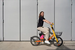 Whoosh запустил электровелосипеды в Казахстане