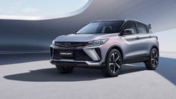 За новым Geely Coolray — в Казахстан? В соседней стране стартовали продажи сильно обновлённого Coolray, цены — от 2,43 млн рублей