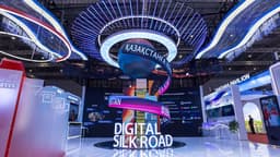 Казахстан представил передовые IT-разработки на выставке в Шанхае