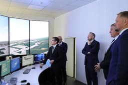 Тренажерный комплекс с ИИ запустили в центре подготовки «Казаэронавигации»