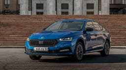 Skoda Octavia начали выпускать в Казахстане, машина получила 8-ступенчатый «автомат»
