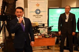 В Астане представили проекты цифровизации Минобороны Казахстана