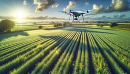 Сборку агродронов наладят на территории СЭЗ Парка информационных технологий «Алатау»