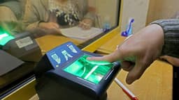 Казахстанцев предупредили о сборе биометрии при въезде в Россию