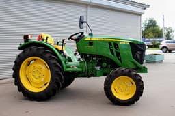 В Костанайской области могут наладить производство сельхозтехники John Deere