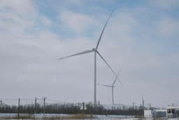 Стало известно, когда в Карагандинской области запустят первую ВЭС