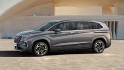 7-местный минивэн Hyundai Custin оценили в 3,25 млн рублей. Объявлена стоимость машины казахстанского производства